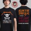 Virginia Tech x Metallica 2025 Concert 72 Lane Stadium Hokie Nation May 7 2025 Original Vintage T-Shirt