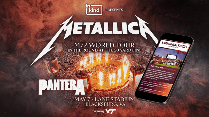 Metallica M72 World Tour at Virginia Tech 2025 Everything You Need to Know
