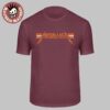 Metallica M72 Virginia Tech 2025 Concert 72 Schedule Two Sided Unisex T-Shirt