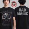 Motorhead X Blackcraft God Was Never On Your Side Two Sided Unisex T-Shirt