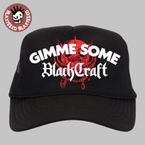 Motorhead X Blackcraft Gimme Some Trucker Hat