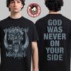 Motorhead X Blackcraft Don’t Need Religion Jesus Pullover Hoodie