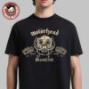 Motorhead X Blackcraft Logo Iron Fist Unisex T-Shirt