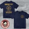 Mumford And Sons 2025 Railroad Revival Tour On August 2025 Runs Dates In New Orleans Spartanburg Richmond And Burlington From August 3 To 7 2025 Unisex T-Shirt