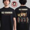 Jelly Roll The Beautiful Broken Great Northern Tour 2025 Rain Tour Two Sided T-Shirt