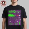 Punch Brothers The Caverns Concert Poster In Grundy County Tennessee On May 17 2025 Classic T-Shirt