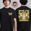 Sessanta V2.0 Exclusive Tee For Show In Hollywood Florida At Hard Rock Live At Seminole Hard Rock Hotel And Casino On May 6 2025 Two Sided T-Shirt