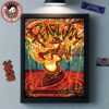 NBA Youngboy Masa Tour 2025 Schedule Tour Dates Home Decor Poster Canvas