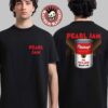 Linkin Park From Zero World Tour 2025 Daytona Beach Florida Exclusive Tee On May 17 2025 Two Sided Unisex T-Shirt