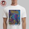 Bad Religion Decades Filmed Live At The Roxy 2025 4 Decades 8 Episodes Unisex T-Shirt