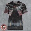 Jack White Vancouver BC 2025 Night 2 Show Poster At The Commodore Ballroom On May 23 2025 What Is The Rumpus All Over Print Shirt