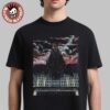 Jack White Vancouver BC 2025 Night 2 Show Poster At The Commodore Ballroom On May 23 2025 What Is The Rumpus Unisex T-Shirt