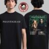 Nefesh Mountain Beacons Tour 2025 Schedule Tour Dates Two Sided Unisex T-Shirt