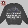 Guns N Roses Bangkok Thailand 2025 Poster At Thunderdome Stadium On May 13 2025 Black Version All Over Print Shirt
