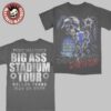 Post Malone X Dallas Cowboys Stadium Big Ass Stadium Tour In Dallas Texas On May 9 2025 Unisex T-Shirt