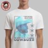 Post Malone X Dallas Cowboys Stadium Big Ass Stadium Tour In Dallas Texas On May 9 2025 Unisex T-Shirt