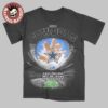 Post Malone X Dallas Cowboys Photo Big Ass Stadium Tour 2025 In Dallas Texas On May 9 2025 Classic T-Shirt