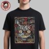 Sessanta V2.0 Exclusive Tee For Show In Rogers AR At Walmart AMP On May 2nd 2025 Green Unisex T-Shirt