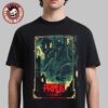 A Perfect Circle Sessanta V2.0 Manchester New Hampshire 2025 Concert Poster At SNHU Arena On May 14 2025 Classic T-Shirt