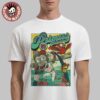 A Perfect Circle Sessanta V2.0 Maryland Heights Missouri 2025 Exclusive Concert Poster At Hollywood Casino Amphitheater On May 29 2025 Unisex T-Shirt
