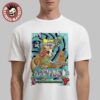 Puscifer Sessanta V2.0 Philadelphia Pennsylvania 2025 Concert Poster At TD Pavilion At the Mann Center On May 15 2025 Essentials T-Shirt