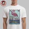 A Perfect Circle Sessanta V2.0 Tampa Florida 2025 Concert Poster At Midflorida Credit Union Amphitheatre On May 8 2025 Under The Sea Art Classic T-Shirt