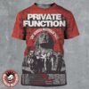 Pile Sunshine And Balance Beams Autumn 2025 Tour Dates Poster Art Goodnight Moon All Over Print Shirt