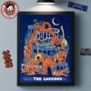 Russ Into The Wild Tour 2025 Tour Dates With Big Sean And Sabrina Claudio Home Decor Poster Canvas