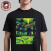 Jack White Poster For Dallas Texas 2025 At South Side Ballroom On May 6 2025 Are You Feeling Blessed Unisex T-Shirt