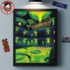Primus Sessanta V2.0 Exclusive Poster For Show In Hollywood Florida At Hard Rock Live At Seminole Hard Rock Hotel And Casino On May 6 2025 Wizard Riding A Pig Artwork Home Decor Poster Canvas