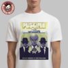 ACDC PWR Up Chicago 2025 Exclusive Tee At Soldier Field On May 24 2025 Two Sided Unisex T-Shirt