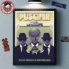 Primus Sessanta V2.0 Exclusive Poster In Noblesville IN At Ruoff Music Center On May 24 2025 Home Decor Poster Canvas
