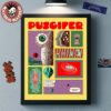 Primus Sessanta V2.0 Holmdel New Jersey 2025 Exclusive Poster At PNC Bank Arts Center On May 17 2025 Home Decor Poster Canvas