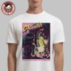 Primus Sessanta V2.0 Maryland Heights Missouri 2025 Exclusive Concert Poster At Hollywood Casino Amphitheater On May 29 2025 Baseball Monkey Art Unisex T-Shirt