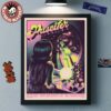 Puscifer Sessanta V2.0 Maryland Heights Missouri 2025 Exclusive Concert Poster At Hollywood Casino Amphitheater On May 29 2025 Home Decor Poster Canvas