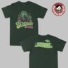 Metallica M72 Sonic Temple 2025 Night 1 Venue Tee In Columbus Ohio At Crew Stadium On May 9 2025 M72 North American Tour Two Sided Unisex T-Shirt