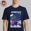 Pearl Jam Full Shows Poster In Atlanta Georgia At State Farm Arena On April 29 And May 1 2025 Burning Rocking Horse Artwork Essentials T-Shirt