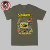 Pearl Jam Event Tee 2025 New Orleans Jazz And Heritage Festivalt In New Orleans LA On May 3 2025 Skull Artwork Two Sided Unisex T-Shirt