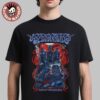 A Perfect Circle Sessanta V2.0 Fairfax Virginia 2025 Concert Poster At Eagle Bank Arena On May 18 2025 Unisex T-Shirt