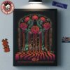 Sessanta V2.0 Grand Rapids Michigan 2025 Exclusive Concert Poster At Van Andel Arena On May 28 2025 Home Decor Poster Canvas