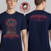 Sessanta V2.0 Grand Rapids Michigan 2025 Exclusive Concert Tee At Van Andel Arena On May 28 2025 Two Sided Unisex T-Shirt