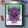 Guns N Roses Mumbai 2025 Concert Poster In Mahalaxmi Racecourse On May 17 2025 Home Decor Poster Canvas