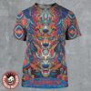 Guns N Roses Bahrain 2025 Poster At Al Dana Amphitheatre Manama Bahrain On May 20 2025 All Over Print Shirt