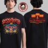 Linkin Park From Zero World Tour 2025 Greenville South Carolina Exclusive Tee On May 8 2025 Two Sided Unisex T-Shirt