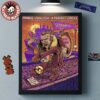Metallica M72 World Tour Returns In Europe 2026 Schedule Tour Dates Home Decor Poster Canvas