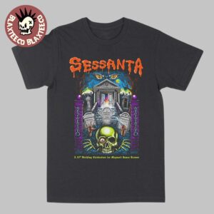 Sessanta V2.0 Virginia Beach Virginia 2025 Exclusive Tee At Veterans United Home Loans Amphitheater On May 11 2025 Unisex T-Shirt