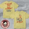 George Strait With Chris Stapleton And Little Big Town Show In Inglewood CA 2025 At SoFi Stadium On July 19 2025 Unisex T-Shirt
