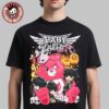 Slaughter To Prevail x Babymetal Merch Babyslaugher Bear Unisex T-Shirt