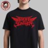 Slaughter To Prevail x Babymetal Merch Babyslaugher Bear Unisex T-Shirt