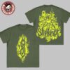 Slipknot Live 2025 Tour T-Shirt
